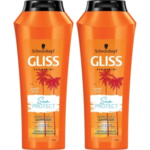 Sun Protect Şampuan 500 ml x 2 Adet