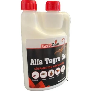 Haşere Böcek  Alfatagro Sc Süspansiyon Konsantre 500ml