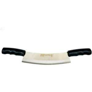 Zırh 25 cm. El Yapımı Çift Tutmalı