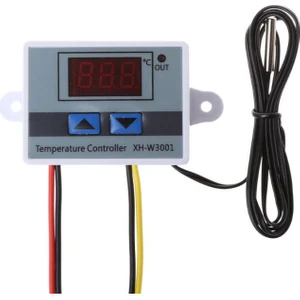 12V XH-W3001 Dijital Termostat