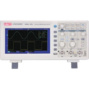 Unı-T UTD2102CEX 100MHZ Osiloskop