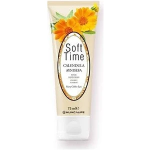 Soft Time Aynısefa Çiçekli, Onarıcı El Kremi 75 ml