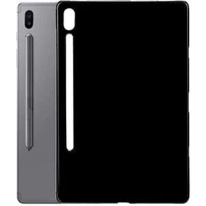 Samsung Galaxy Tab S7 T870 11 Inch Silikon Kılıf - Siyah