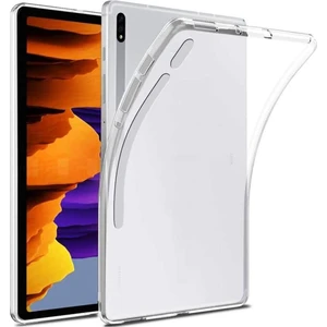 Samsung Galaxy Tab S7 T870 11 Inch Silikon Kılıf - Şeffaf