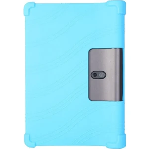 Lenovo Yoga Smart Tab TB-X705F Silikon Kılıf Turkuaz