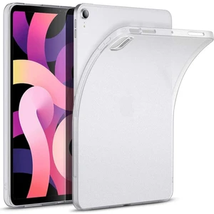 Apple iPad Air 4 10.9 Inch 2020 Tablet Silikon Soft Kılıf Şeffaf