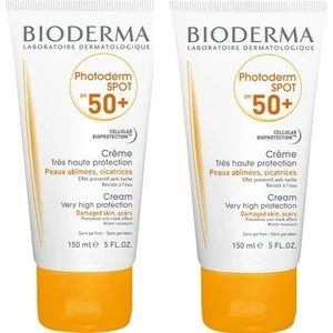 Photoderm Spot 50+ 2 Adet 150 ml