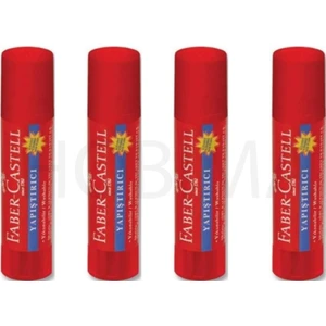 Glue Stick Yapıştırıcı 40 gr 4 Adet