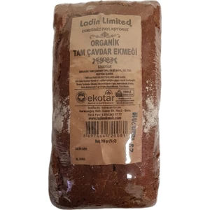 Tam Çavdar Ekmeği 700 gr