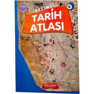 Gönül Yayıncılık Resimli Tarih Atlası