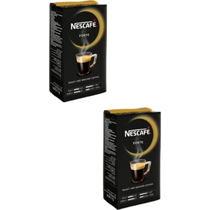 Nescafe Forte Öğütülmüş Filtre Kahve 2 x 500 gr