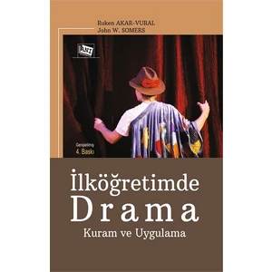 Anı Yayıncılık Ilköğretimde Drama Kuram ve Uygulama