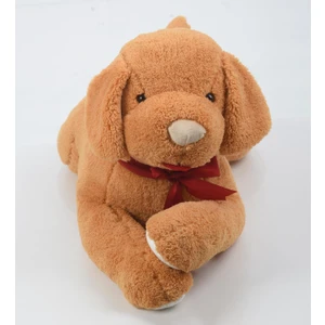 Peluş Yumuşacık Sevimli Köpek, Uyku ve Oyun Arkadaşı - 80 cm