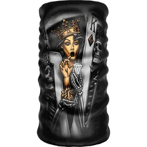 ® DeCollar Skull Diamond Girl Boyunluk Bandana Balaclava