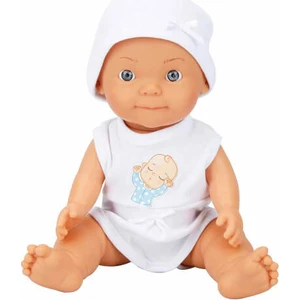Bebelou Hoş Geldin Bebeği Sesli 30 Cm. Mavi