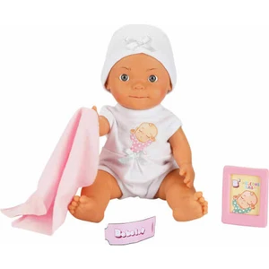 Bebelou Hoş Geldin Bebeği Sesli 30 Cm. Pembe