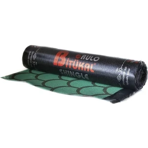 4x4 Rulo Shingle Yuvarlak Yeşil