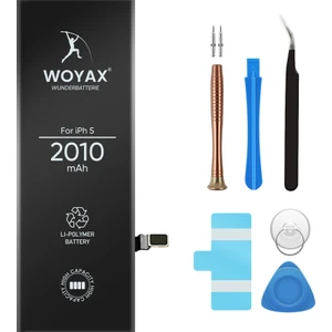 iPhone 5 Uyumlu Premium Batarya 2010 mAh