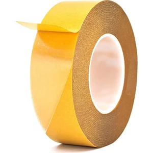 Halı Bandı - Çift Taraflı Halı Kaydırmaz Bant Şeffaf - 5 cm Genişlik - 10 Metre