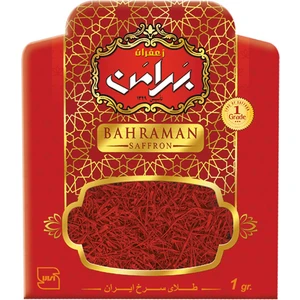Iran Safranı 1 gr