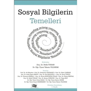 Anı Yayıncılık Sosyal Bilgilerin Temelleri