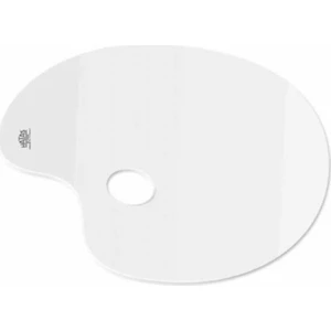 Godesiz Oval Resim Paleti 28 x 40 cm