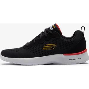 SKECH-AİR DYNAMİGHT-TUNED UP Erkek Siyah Spor Ayakkabı - 232291 BLK