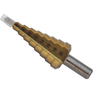4-20 Mm Kademeli Matkap Ucu
