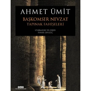 Başkomser Nevzat 2: Tapınak Fahişeleri - Ahmet Ümit