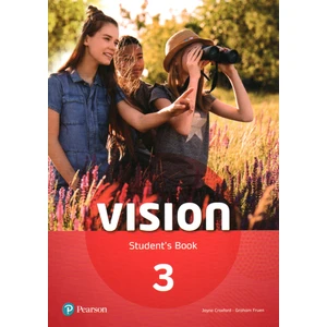 Pearson Education Yayıncılık Vısıon Student's Book 3