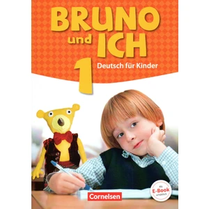 Cornelsen Yayınları Bruno Und Ich: Schulerbuch 1