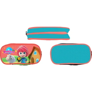 Hapşuu Çift Bölmeli Kalem Kutusu 2177000018