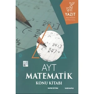 Yazıt YKS AYT Matematik Konu Kitabı