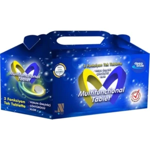 Deep Blue Üçü Bir Arada Multi Tablet Klor 1 kg