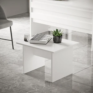 Robin Home Verona B Ofis Sehpası Barok/meşe/beyaz