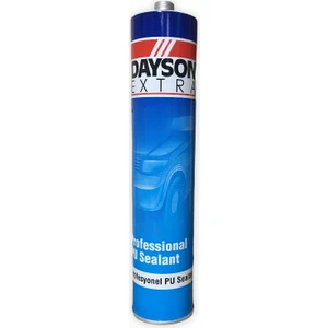 Extra Pu Mastik Güçlü Yapıştırıcı Beyaz 280 Ml.