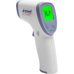 Temassız Kızılötesi Alından Ateş Ölçer (Hnk-Tb-01)