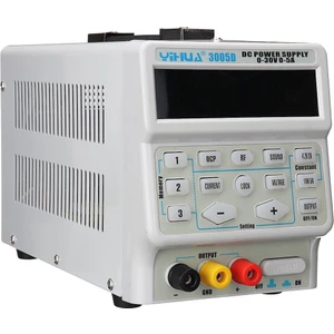 3005D Güç Kaynağı 5A 0-30V Program Kontrollü Dc Psu