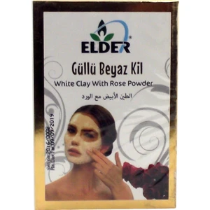 Güllü Beyaz Kil 250 Gr
