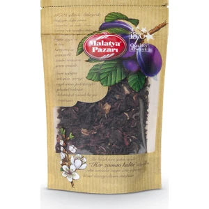 Malatya Pazarı Kuruyemişçilik Hibisküs Kilitli Paket 125 gr