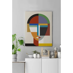 Canvas Geometrik Tablo 0084