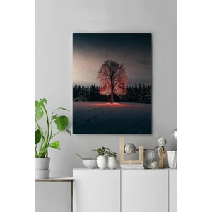 Canvas Gökyüzü Doğa Tablo 0147