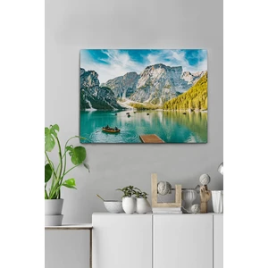Canvas Doğa Manzara Tablo 0169