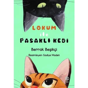 Lokum ile Pasaklı Kedi - Berrak Beşikçi