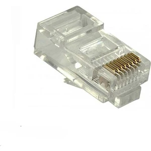 B2620 8P8C Moduler Plug Rj-45 Pakette 100 Adet Bulunur