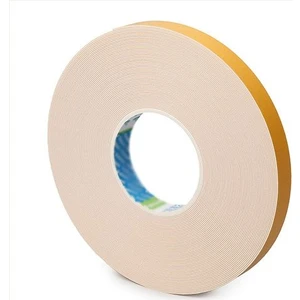 Baskı Madeni Çift Taraflı Köpük Bant 18 mm x 50 M