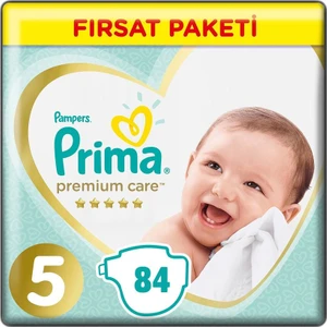 Premium Care Fırsat Paketi 5 Beden 84 'lü