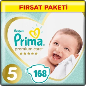 Premium Care Fırsat Paketi 5 Beden 168'LI