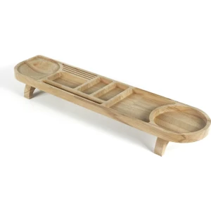 Fagus Wood Drop Masa Düzenleyici