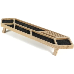 Slash Masa Düzenleyici Füme